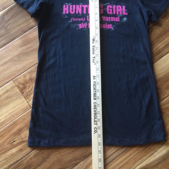 ✔️Hunting T-Shirt By Rugged Legacy Super Fun Graphic Size Large - Picture 6 of 8